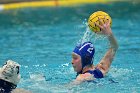 WWPolo vs CC  Wheaton College Women’s Water Polo compete in their sports inaugural match vs Connecticut College. - Photo By: KEITH NORDSTROM : Wheaton, water polo, inaugural